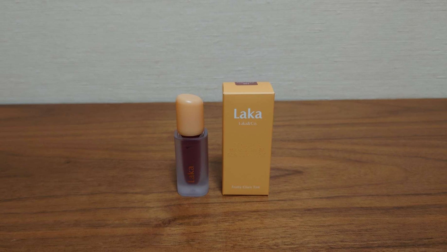 フルーティーグラムティント 120 カフェインローズ(ミニ)