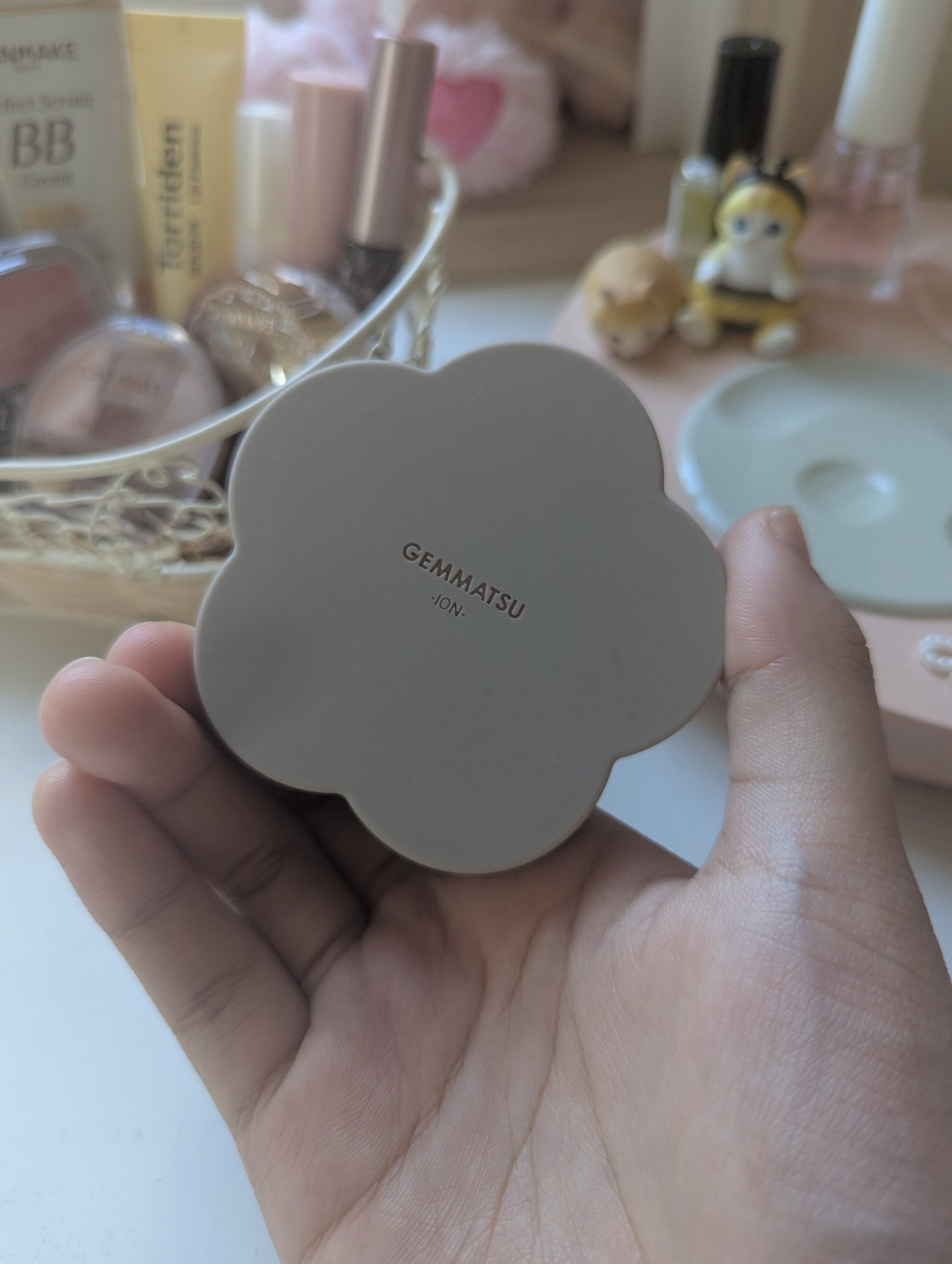 G-ZERO COIL MICROCURRENT PRO-the shampoo brush/GEMMATSU/頭皮ケアを使ったクチコミ（2枚目）