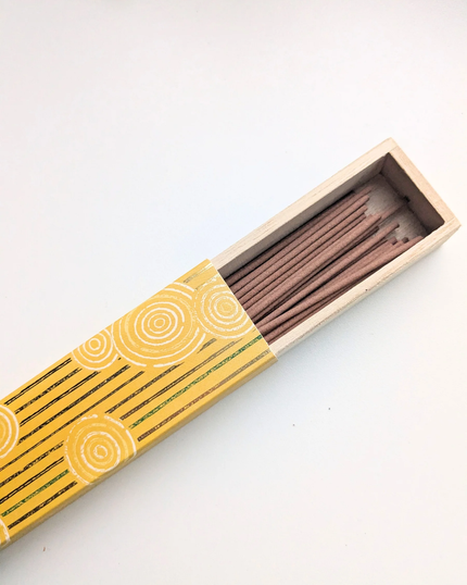 くもさん☁フォロバ on LIPS 「やさしく包み込む、秋の香りにほっとひと息🍁【商品】金木犀お線香..」(2枚目)