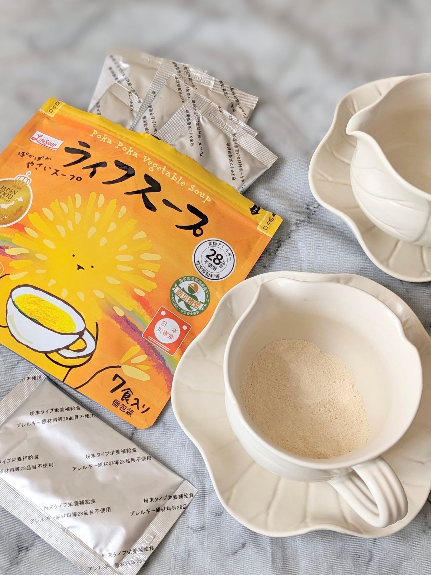 コスメ大好き☆きらら on LIPS 「コエタスのモニターキャンペーンを通して、手軽に栄養が補える長期..」(5枚目)