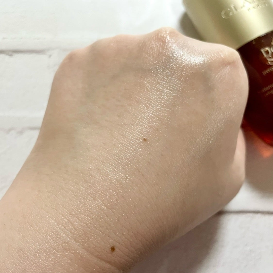 ダブル セーラム ADC/CLARINS/美容液を使ったクチコミ(4枚目)