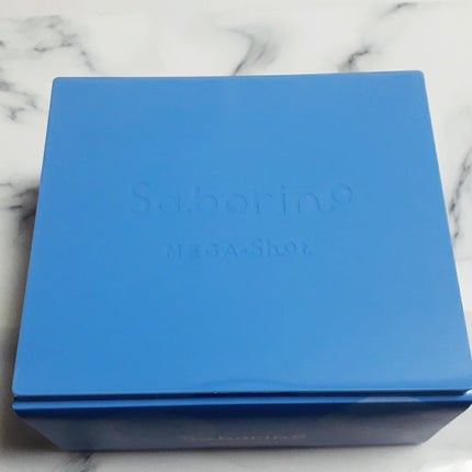 サボリーノ メガショット 朝用ツヤピールマスク CC/サボリーノ/シートマスク・パックを使ったクチコミ(5枚目)