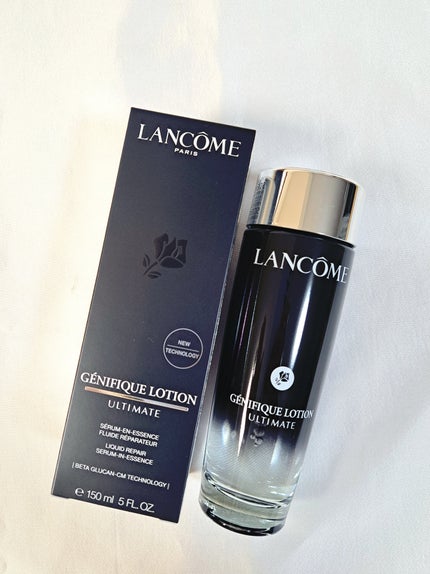 ジェニフィック アルティメ エッセンス ローション/LANCOME/化粧水を使ったクチコミ(3枚目)