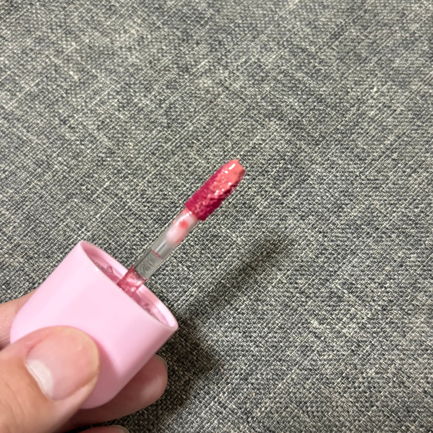 べべティント/AMUSE/リップティントを使ったクチコミ(2枚目)