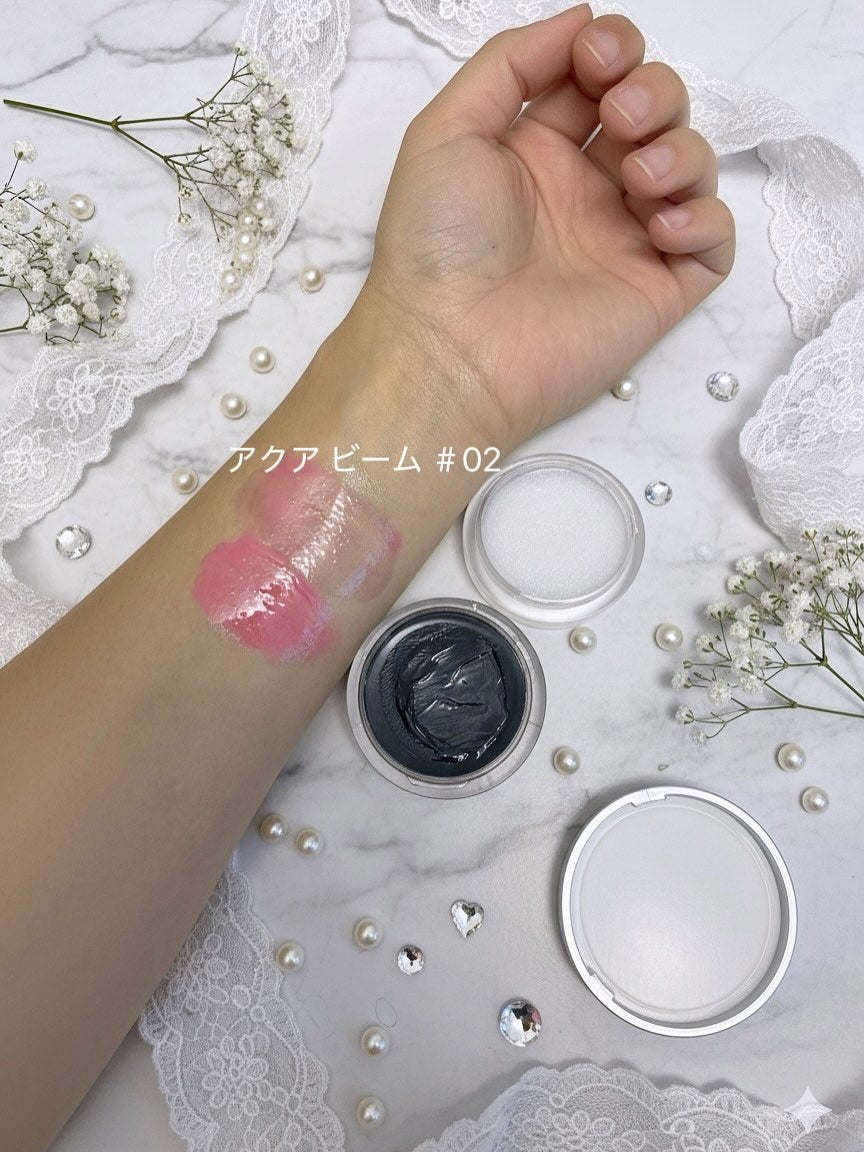 リップアンドチークデュアルポット/titto/口紅を使ったクチコミ(5枚目)