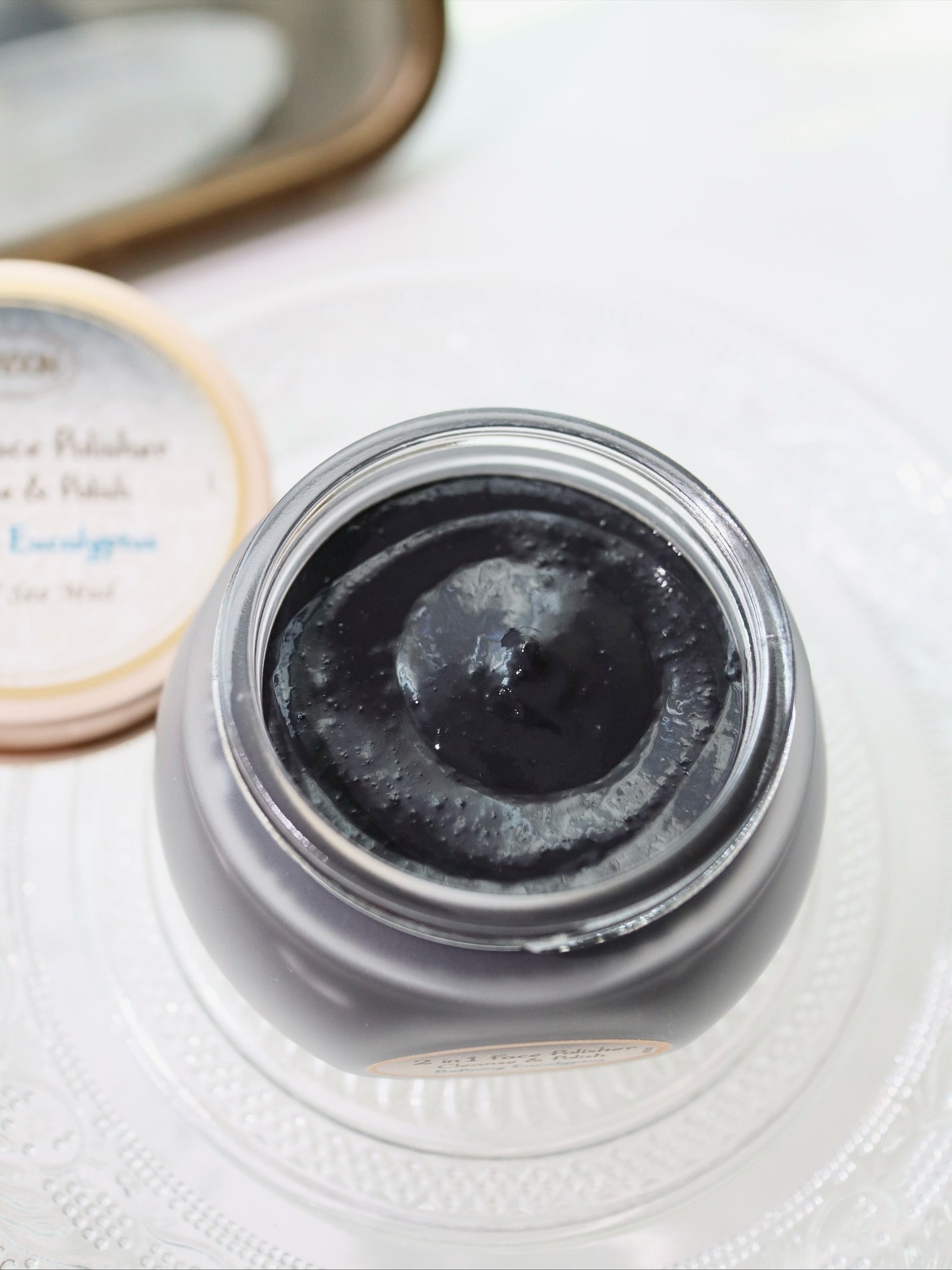 フェイスポリッシャー クラリファイング /SABON/スクラブ・ゴマージュを使ったクチコミ(3枚目)