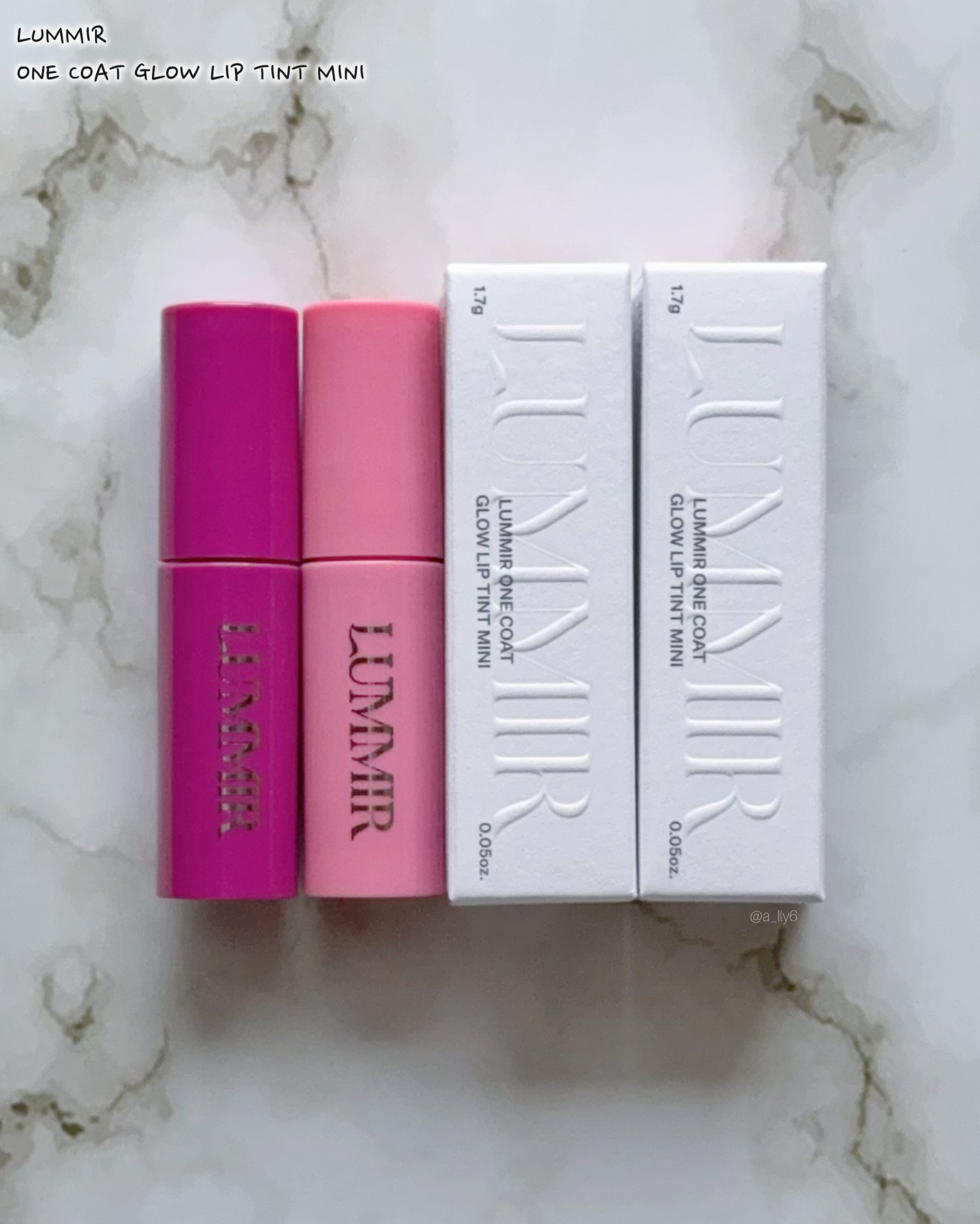 Lummir ONE COAT グロウティント