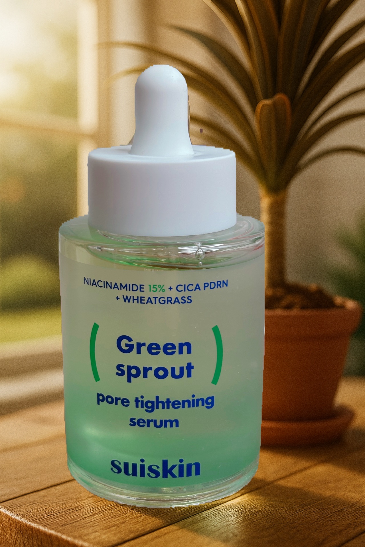 Vegan collagen firming ampoule/suiskin/美容液を使ったクチコミ（1枚目）