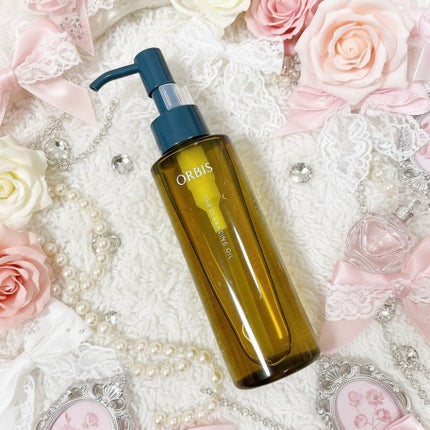 オルビス ザ クレンジング オイル/オルビス/オイルクレンジングを使ったクチコミ(1枚目)