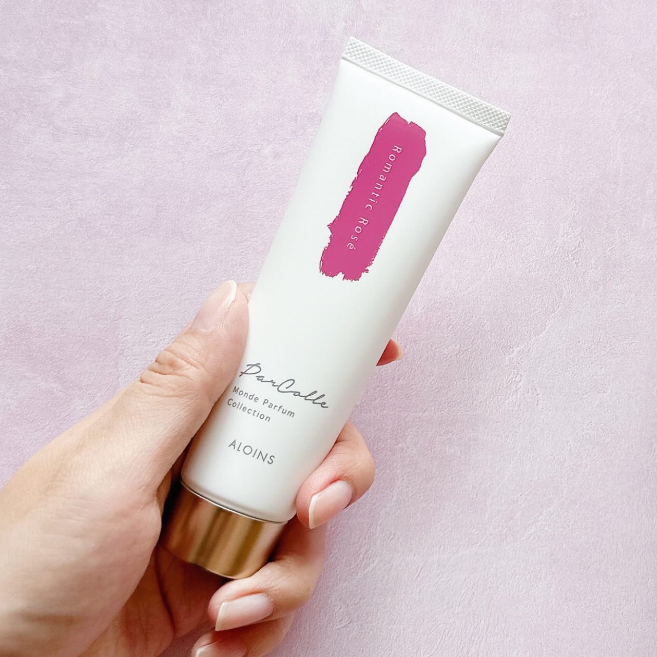 パルコレ ハンドクリーム RR/パルコレ/ハンドクリームを使ったクチコミ（3枚目）