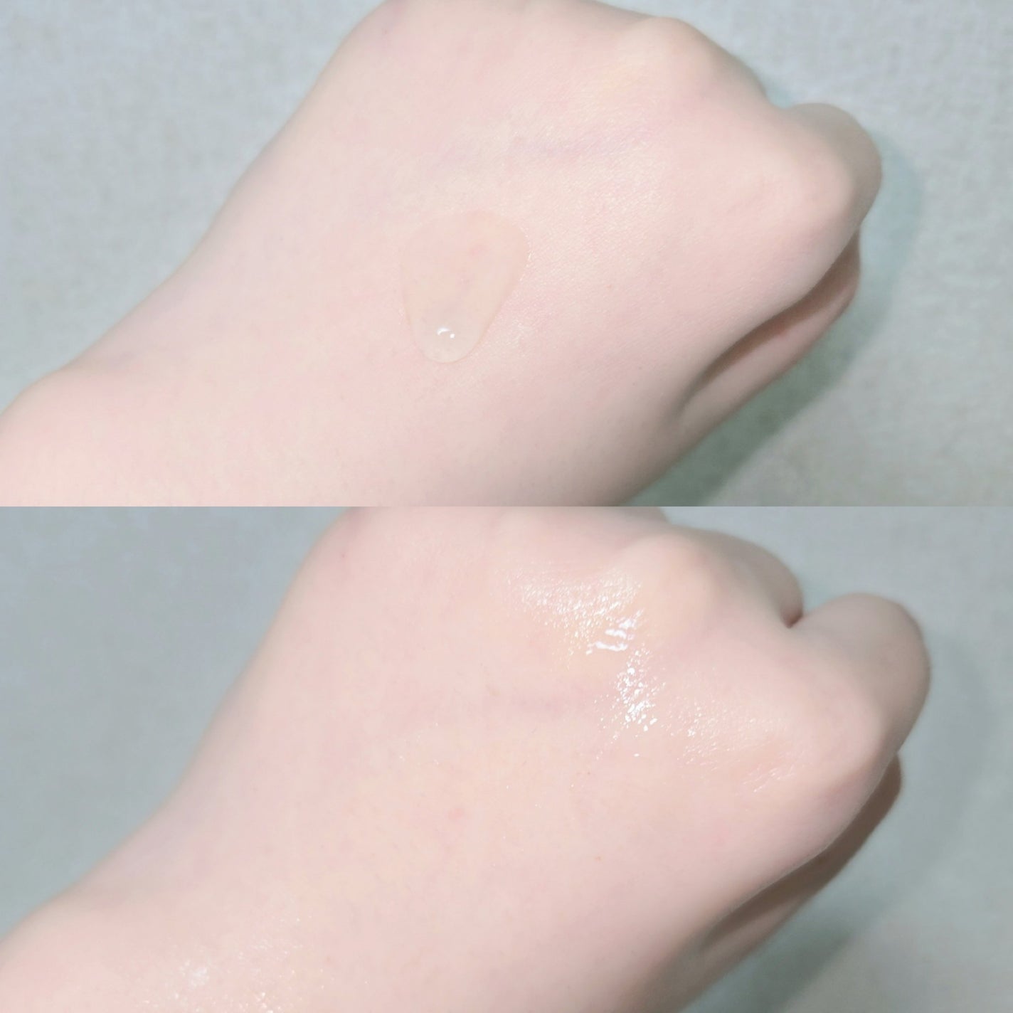 若芽ポアタイトニングセラム/suiskin/美容液を使ったクチコミ(3枚目)