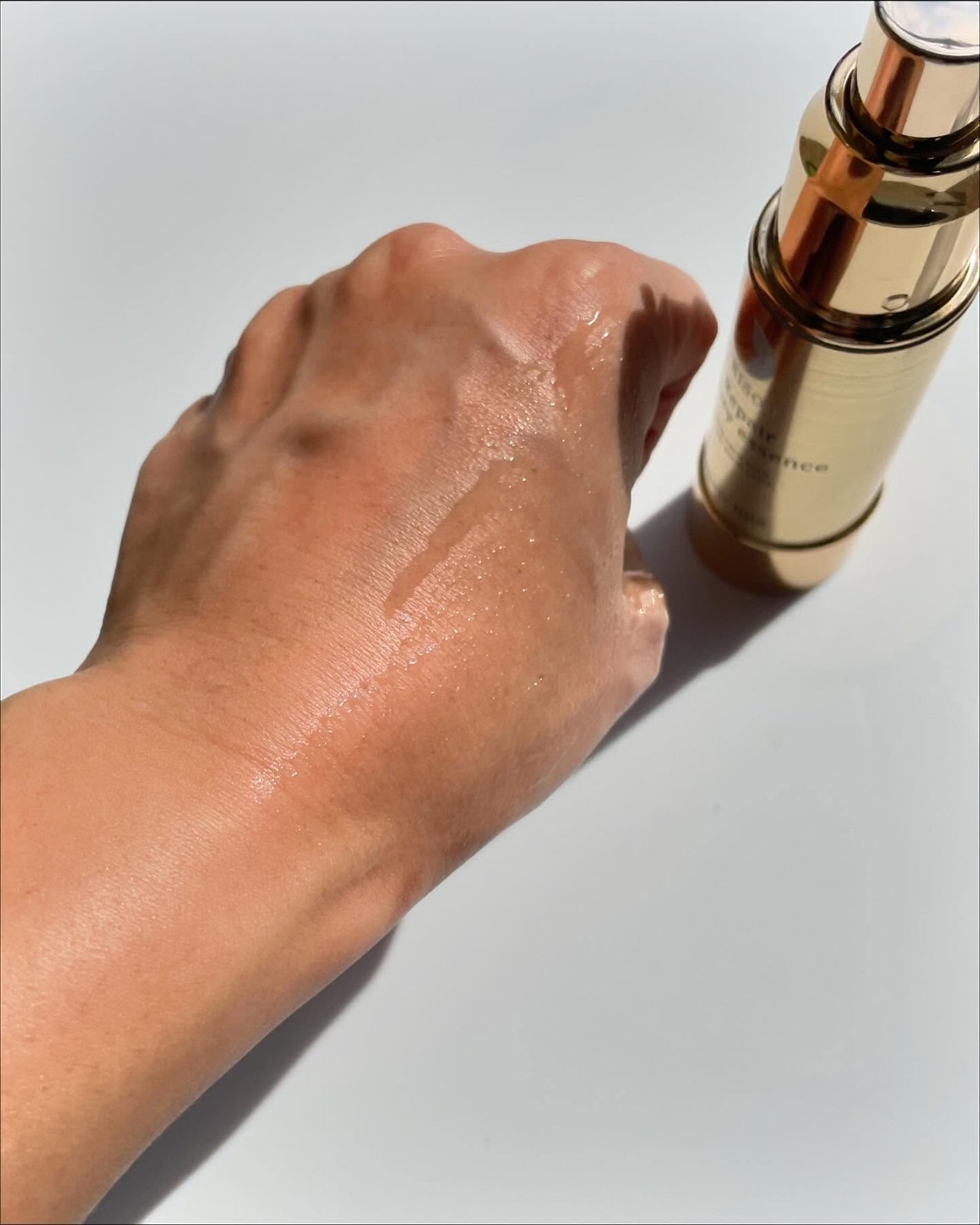 リソウ リペアビューティーエッセンス AP/リソウコーポレーション/美容液を使ったクチコミ(5枚目)