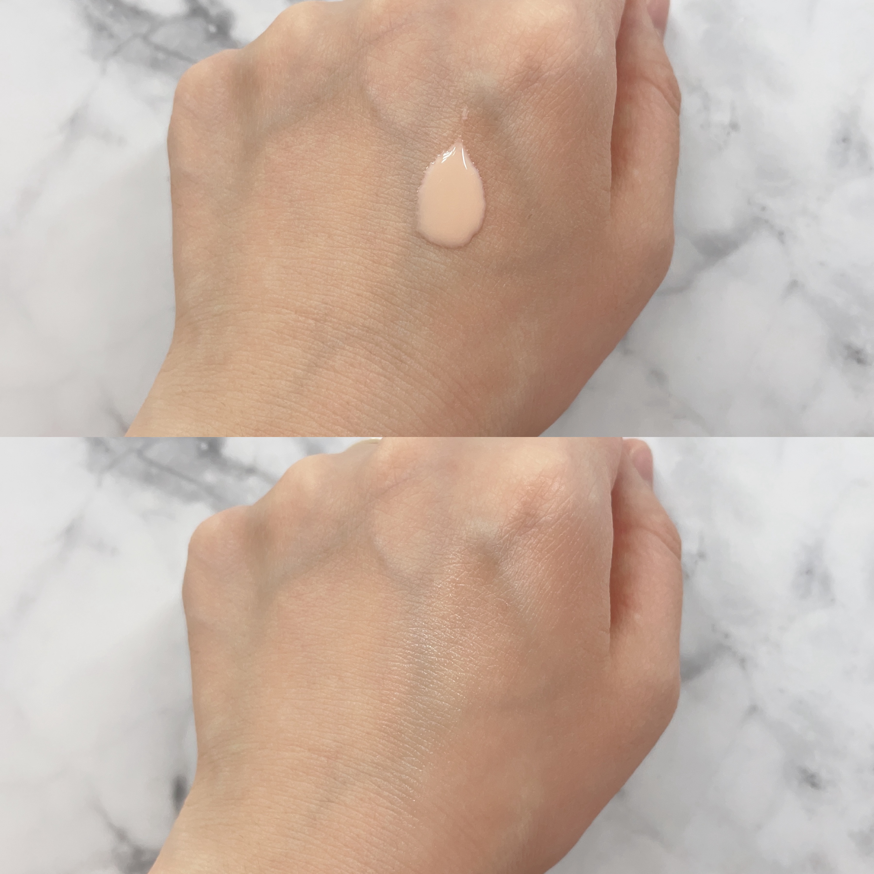 メイク キープ プライマー/コーセーコスメニエンス/化粧下地を使ったクチコミ（3枚目）