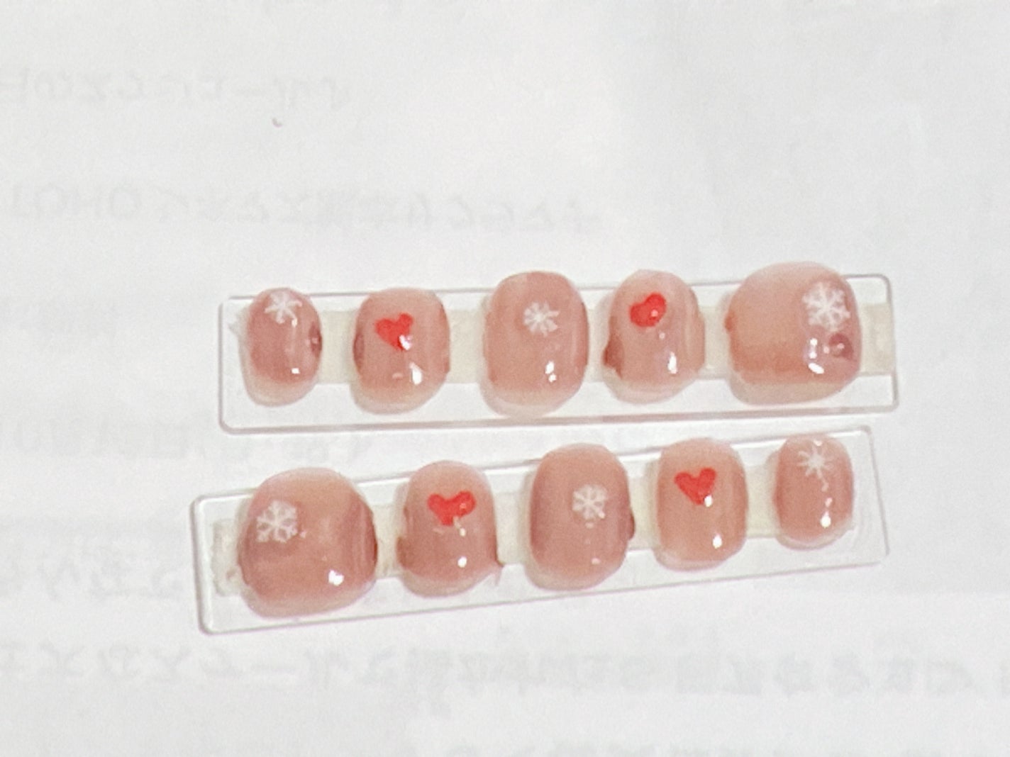 クイックトップコートⅡ/デュカート/ネイルトップコートを使ったクチコミ(1枚目)