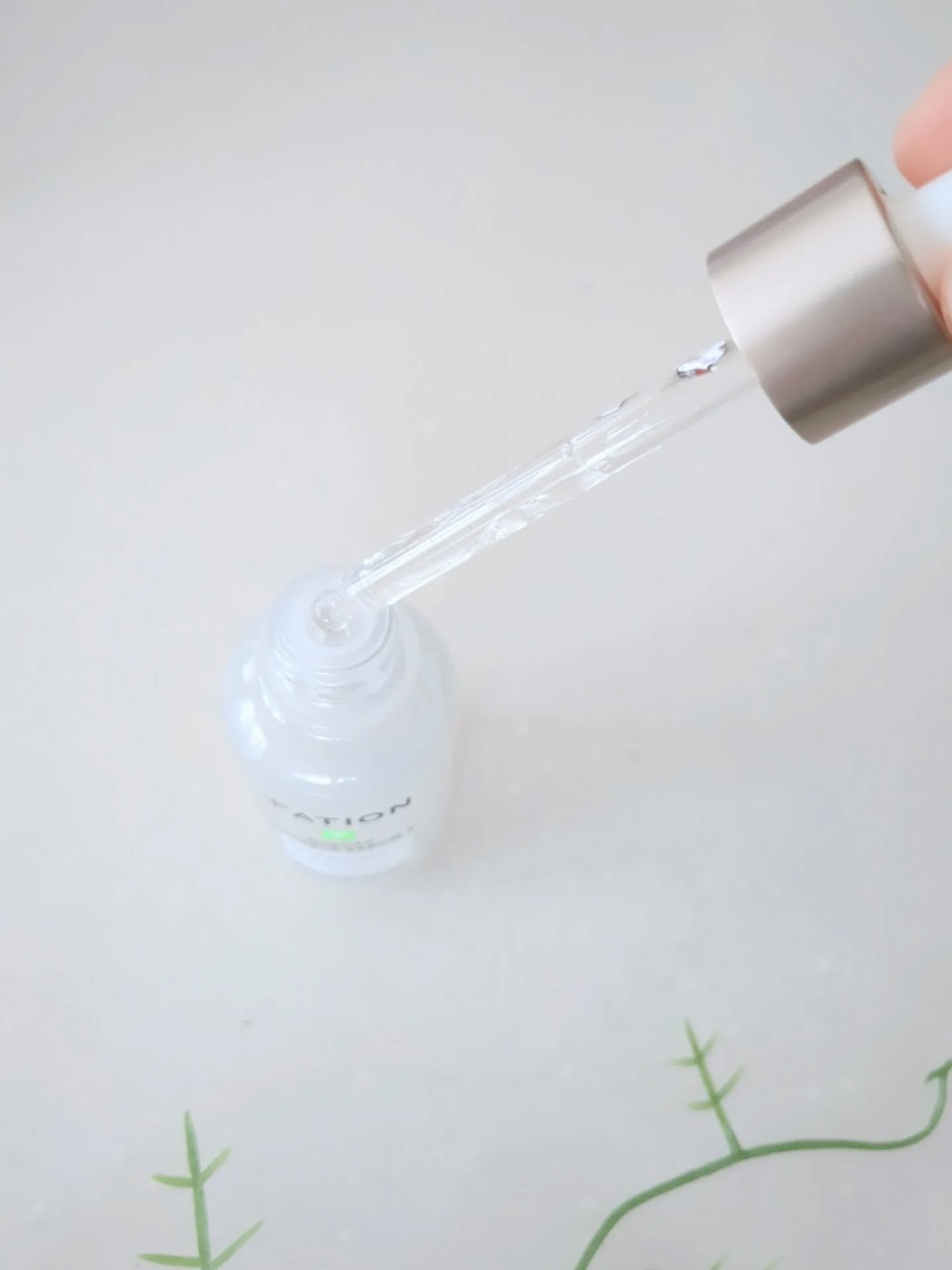 ノスカナイン T セラムマスク S/FATION/シートマスク・パックを使ったクチコミ（3枚目）