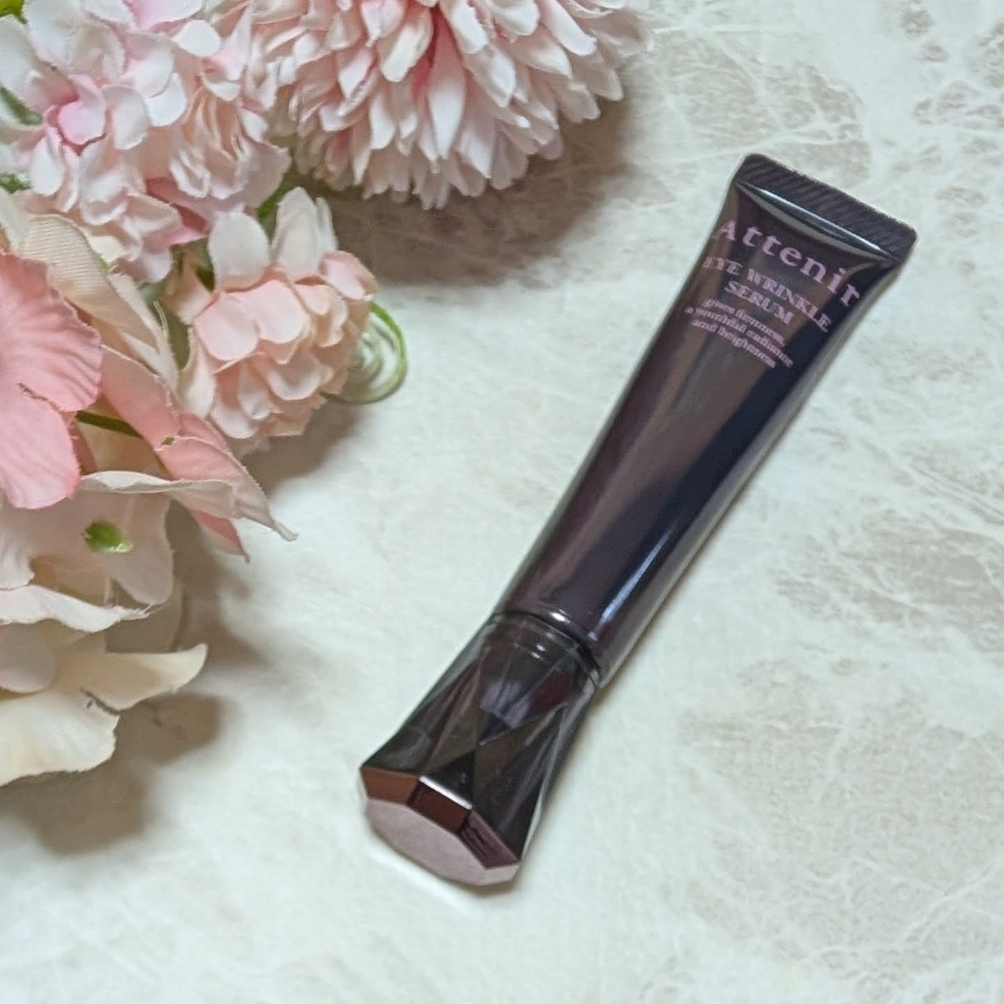 アイ リンクルセラム/アテニア/アイケア・アイクリームを使ったクチコミ（3枚目）