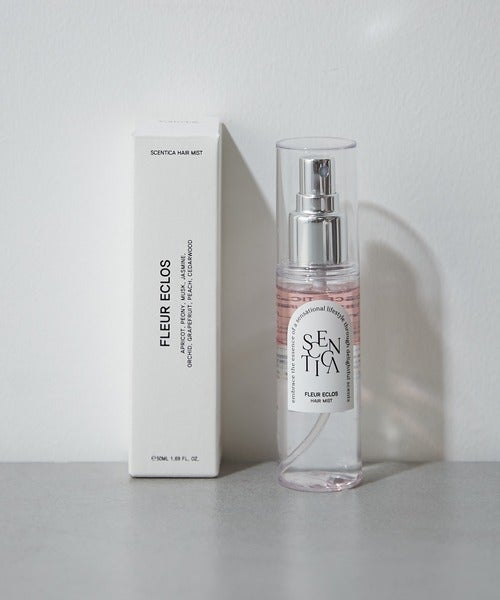 パヒュームヘアミスト SCENTICA