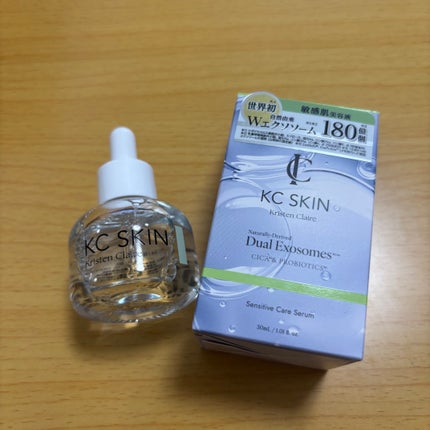 KC SKIN モイストリペアセラム/KC SKIN – Kristen Claire/美容液を使ったクチコミ(2枚目)