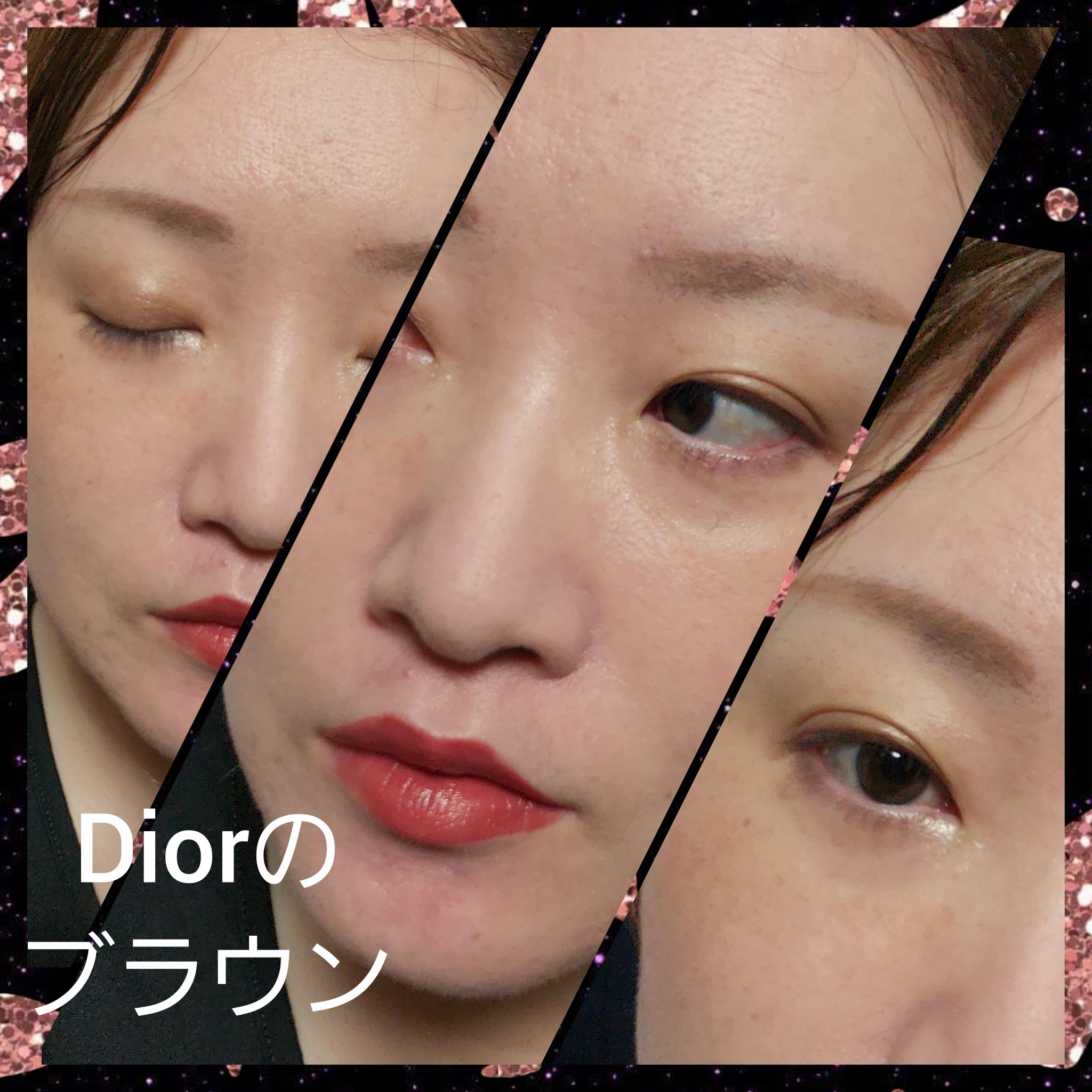 ル・ヌフ・ジバンシイ/GIVENCHY/アイシャドウパレットを使ったクチコミ（3枚目）