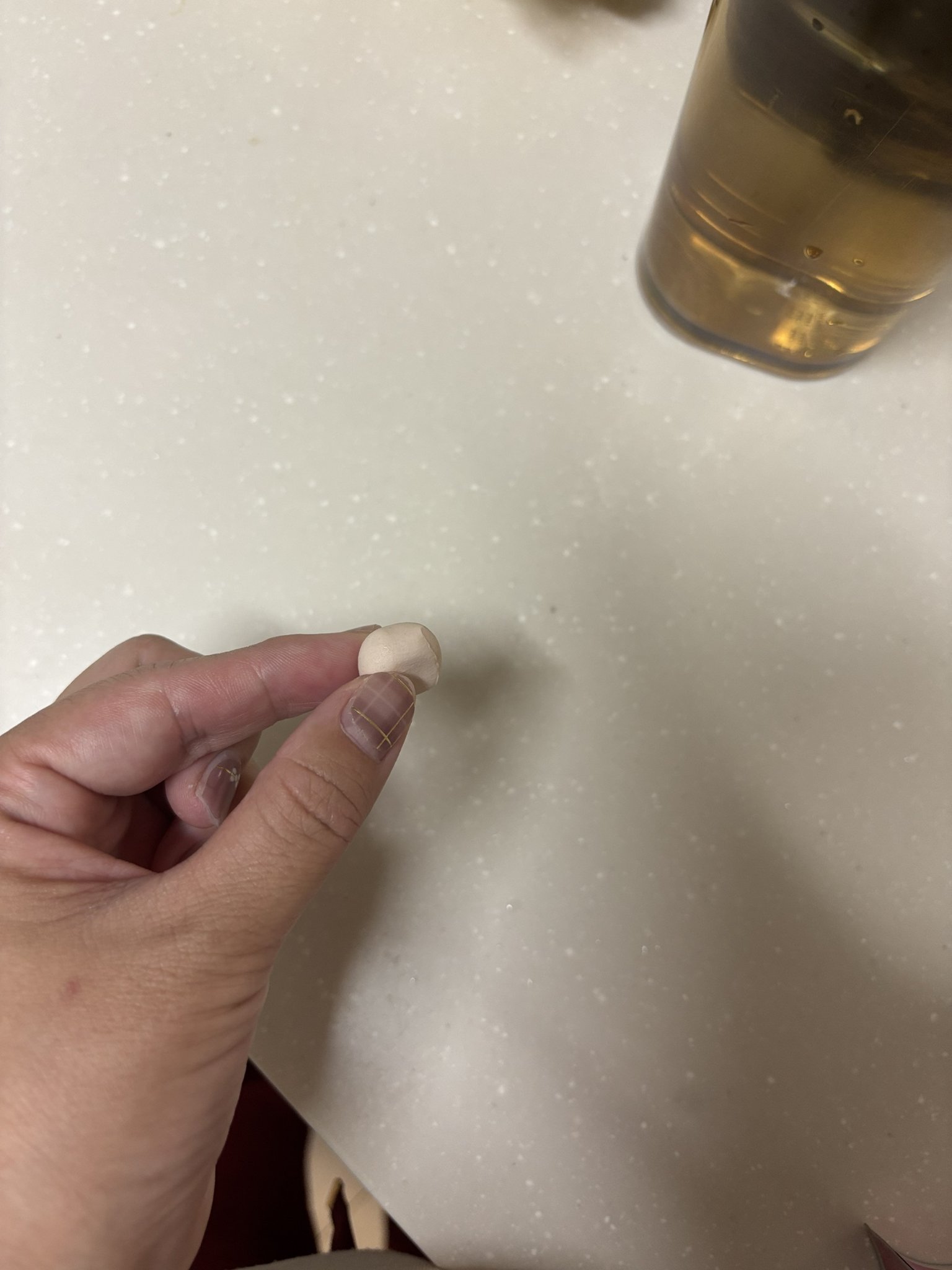 HM Plump Ball/Venus Recipe/健康サプリメントを使ったクチコミ（2枚目）