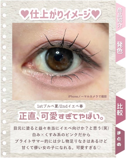 シャドウパレット/dasique/アイシャドウパレットを使ったクチコミ(4枚目)