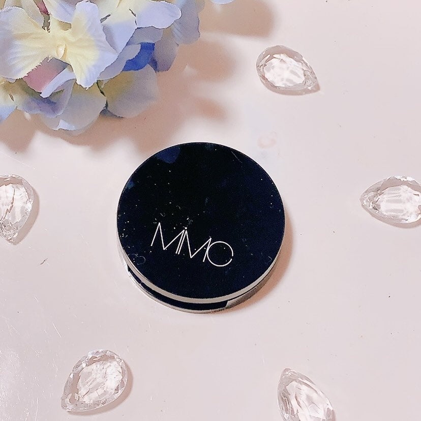 ミネラルスムースシャドー/MiMC/単色アイシャドウを使ったクチコミ(1枚目)