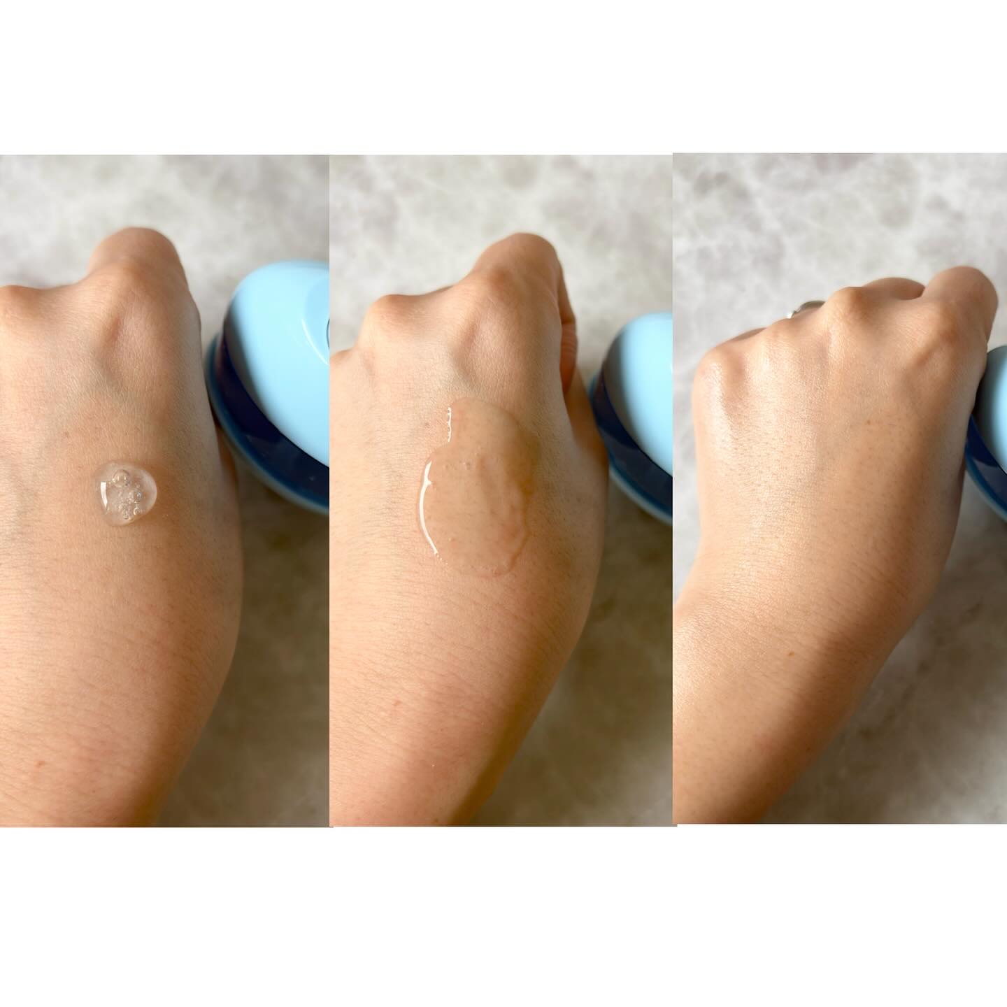 ブルーアガベヒアルロン酸セラム/Dr.Bio/美容液を使ったクチコミ（3枚目）