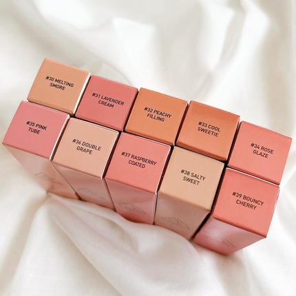 3CE グレイジーリップグロウ/3CE/リップグロスを使ったクチコミ(5枚目)