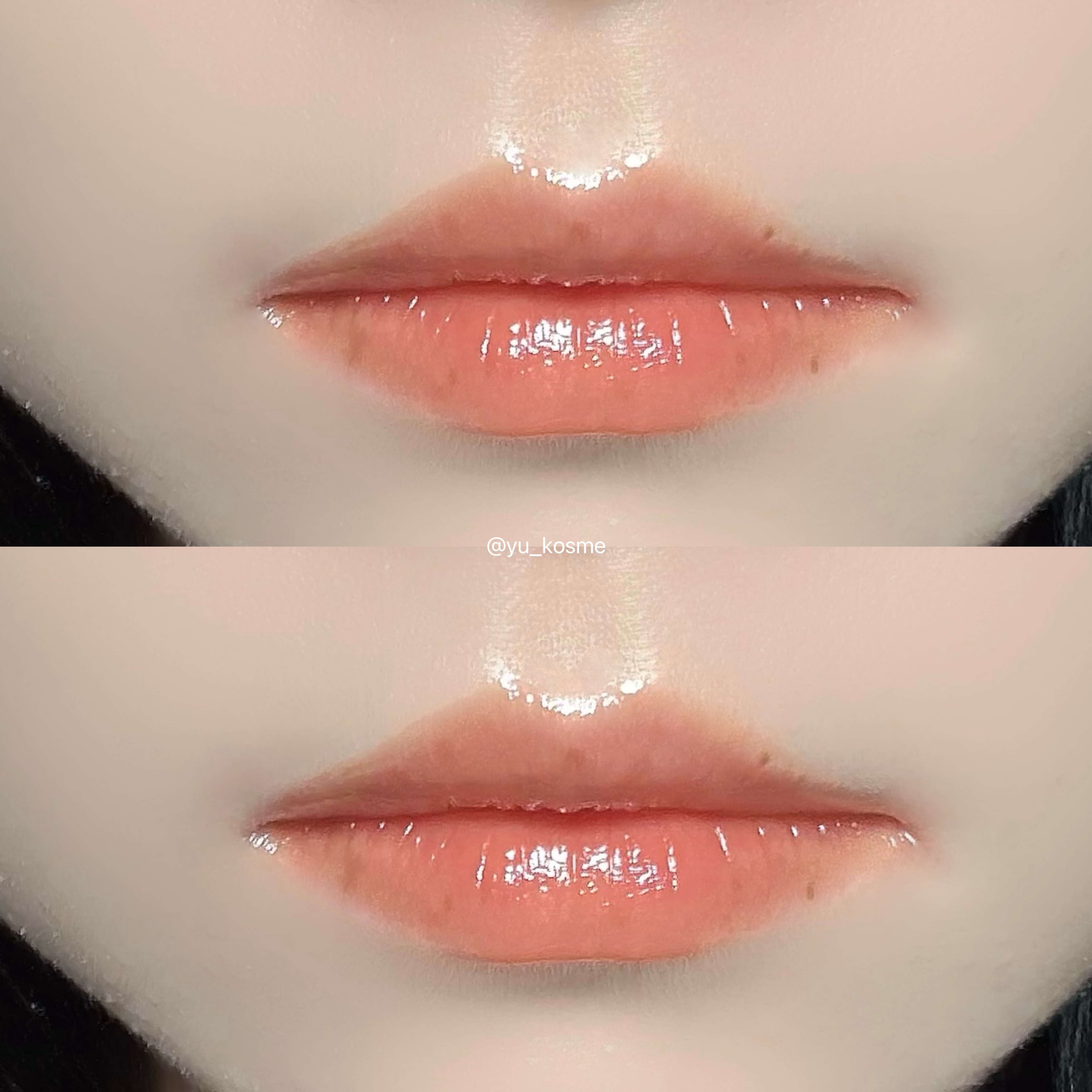 ローティント/BBIA/リップティントを使ったクチコミ（3枚目）