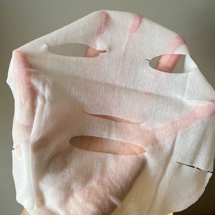 サボリーノ メガショット 朝用ツヤピールマスク CC/サボリーノ/シートマスク・パックを使ったクチコミ(3枚目)