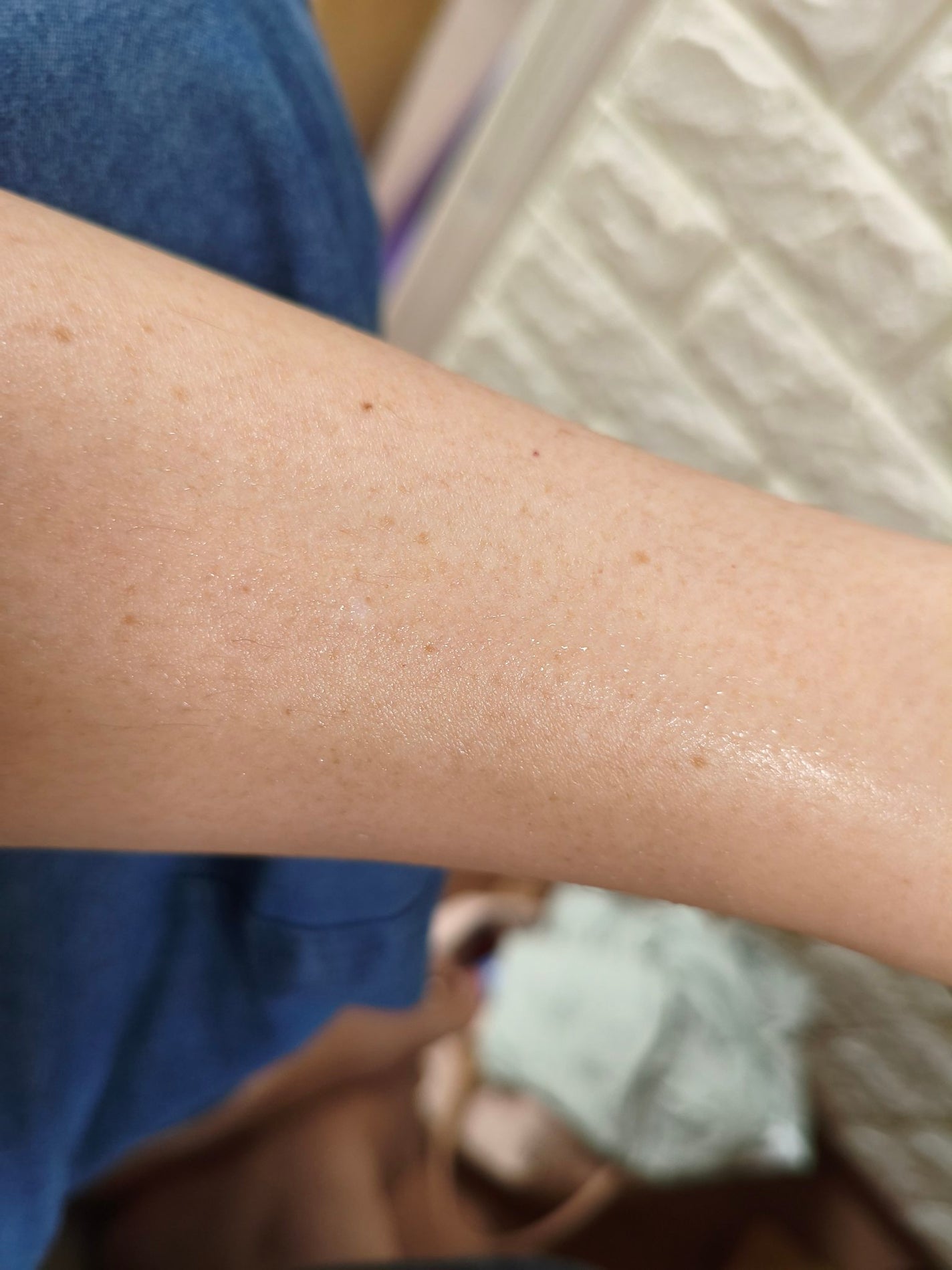 白潤プレミアム薬用浸透美白化粧水/肌ラボ/化粧水を使ったクチコミ(7枚目)