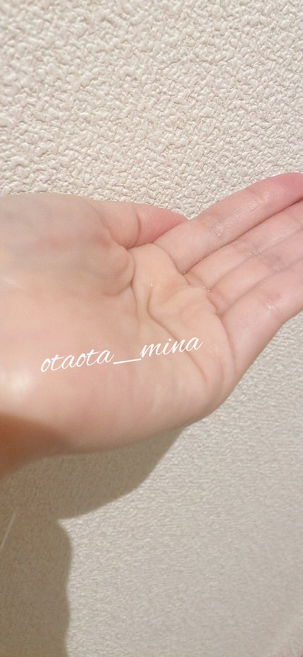 ピンプローブモイスチャーライザー/ZEROID/フェイスクリームを使ったクチコミ(3枚目)