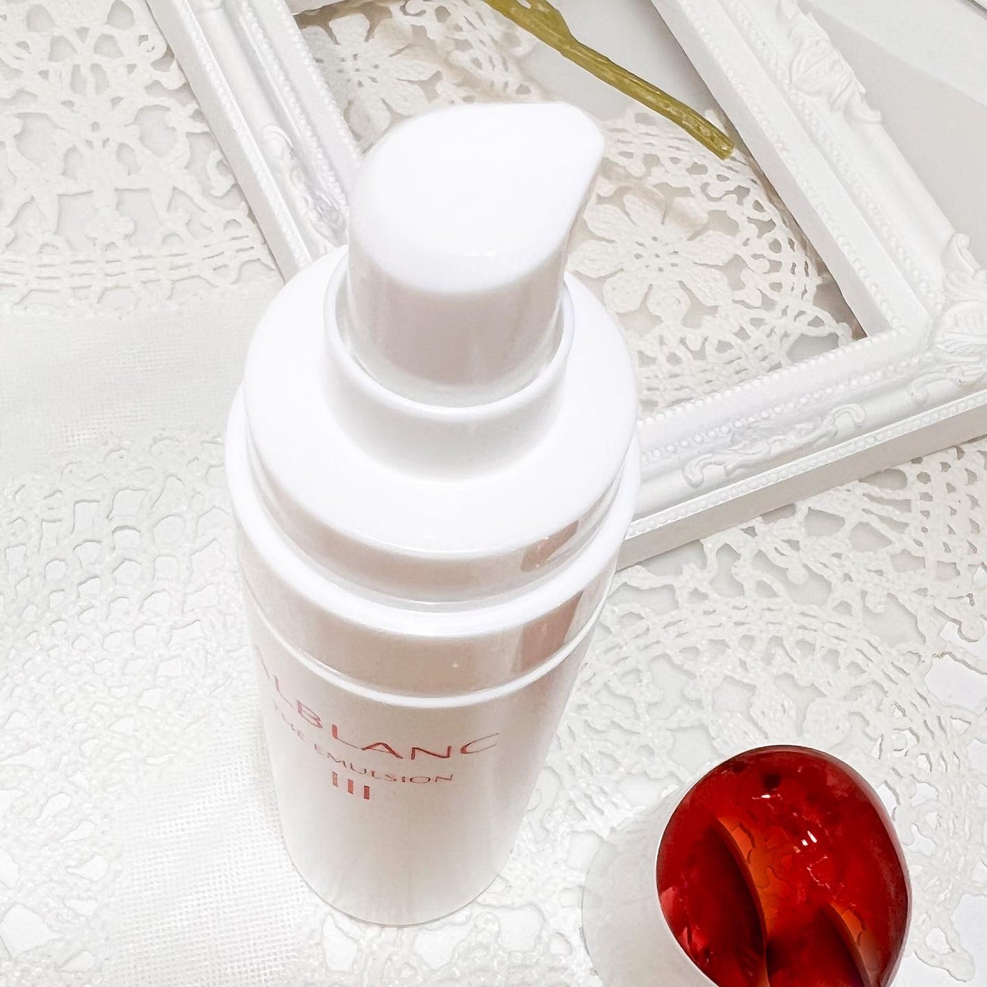 アルブラン ザ ローション III /ALBLANC/化粧水を使ったクチコミ(4枚目)