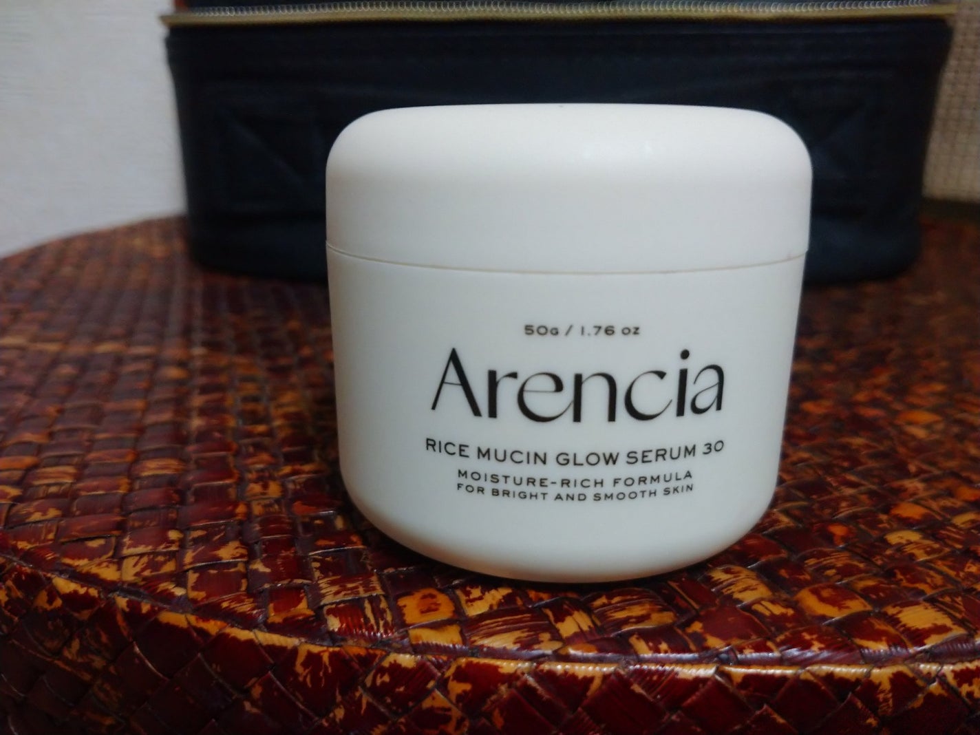 ライスグローもちセラム30/アレンシア/美容液を使ったクチコミ(1枚目)