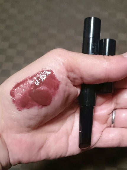 ケイト リップモンスター ツヤバース/KATE/口紅を使ったクチコミ(2枚目)