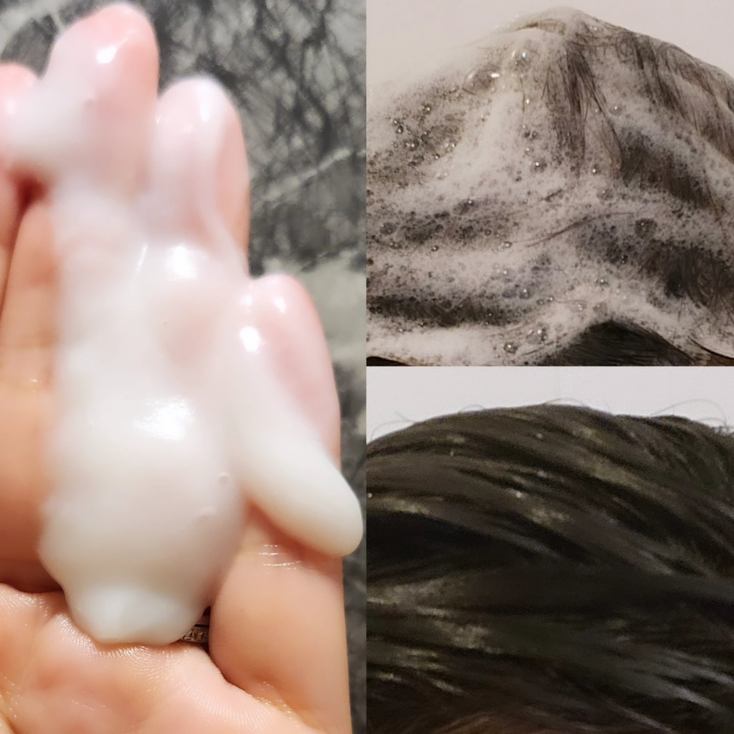 エアリーフロー シャンプー／トリートメント/サブリミック/サロンシャンプーを使ったクチコミ（3枚目）