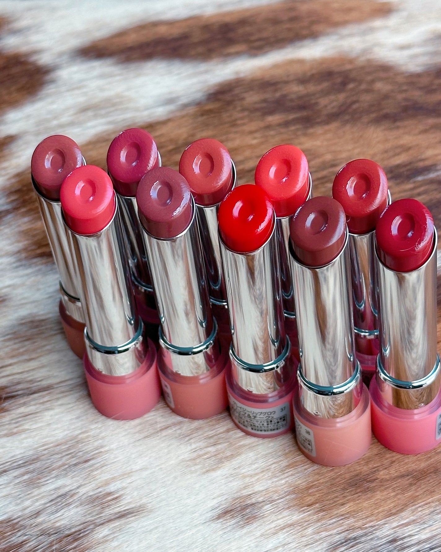 3CE グレイジーリップグロウ/3CE/リップグロスを使ったクチコミ(2枚目)