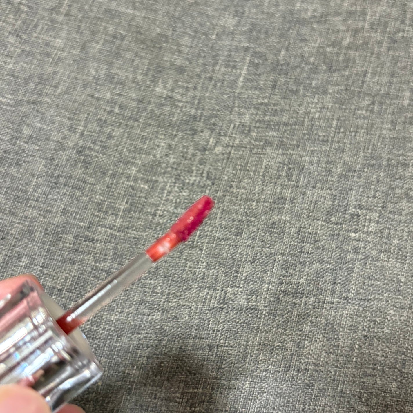 ウォーターリズムグロウティント/TIRTIR(ティルティル)/リップティントを使ったクチコミ(2枚目)