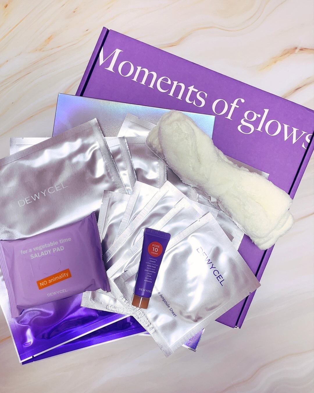 ポアーテンクリーム/DEWYCEL/化粧下地を使ったクチコミ（1枚目）