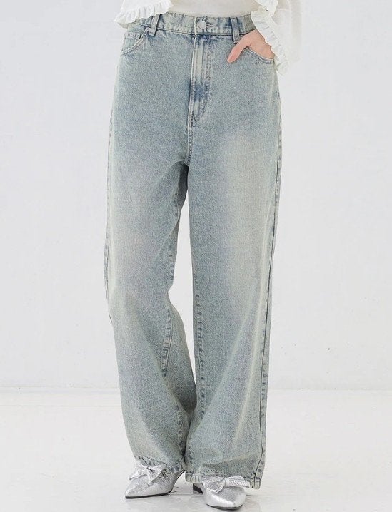 HANAOTO♡ on LIPS 「ハニーズ購入商品紹介デニムパンツを購入しました!色は3色あり私..」(1枚目)