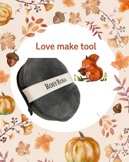 マルチファンデパフ 2P/ロージーローザ/パフ・スポンジを使ったクチコミ(1枚目)