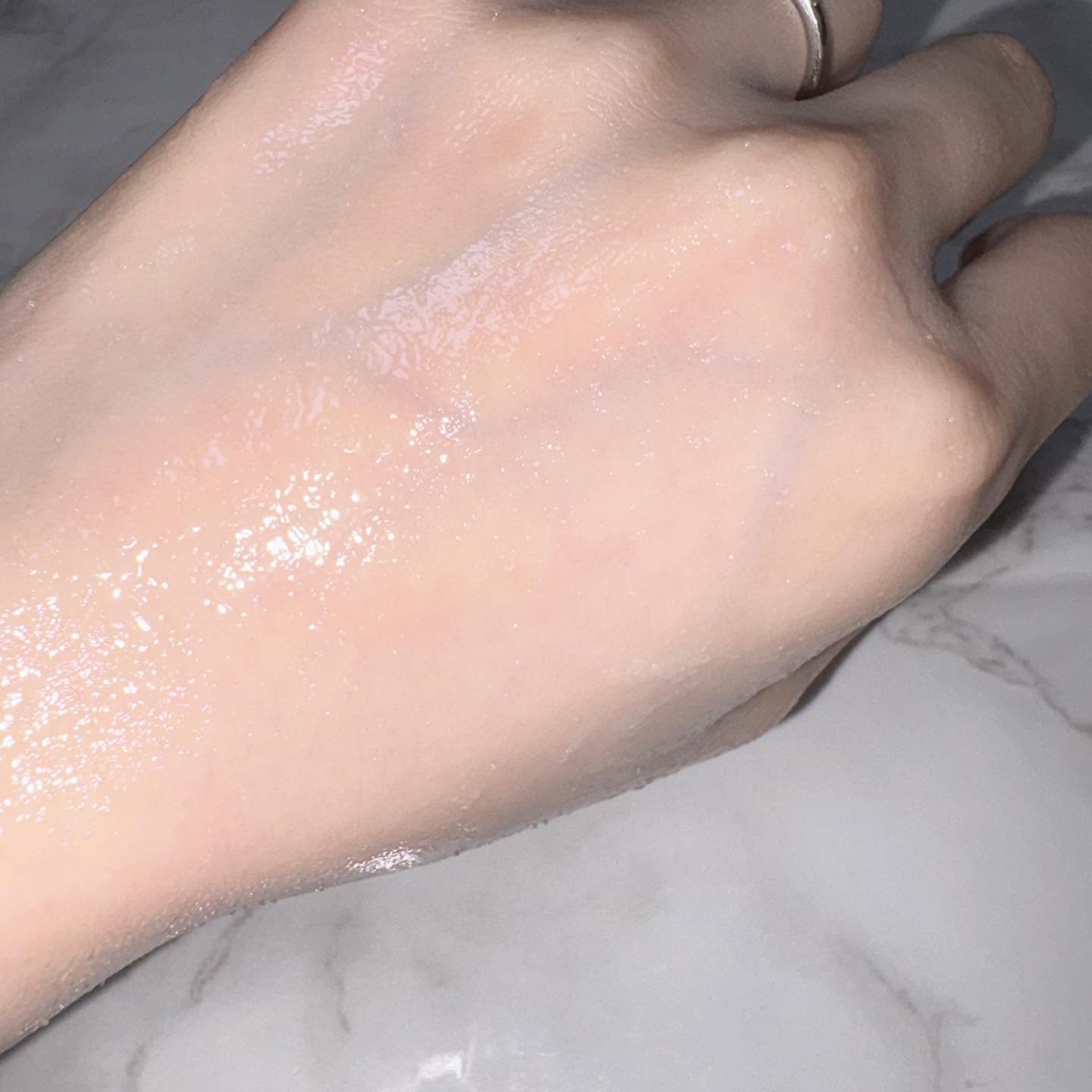 [ブランドゥブ] ヌボンセル ハニースパ クレンジングマスク/BLANC DUBU/その他洗顔料を使ったクチコミ（3枚目）