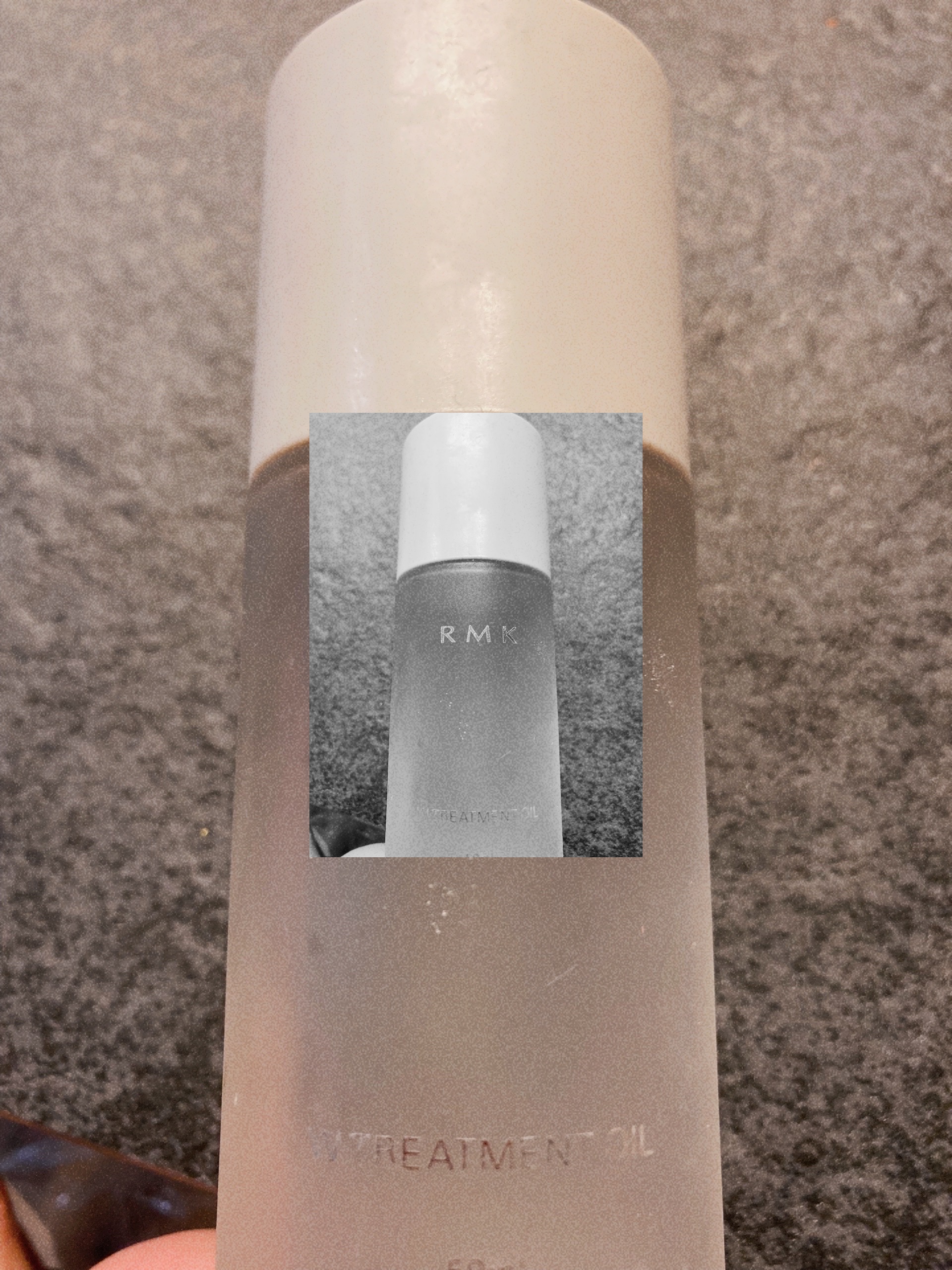 RMK Wトリートメントオイル/RMK/ブースター・導入液を使ったクチコミ（1枚目）