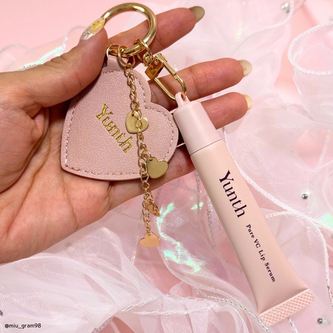 生VCリップ美容液/Yunth/リップケアを使ったクチコミ(5枚目)