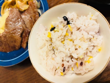 Free Fit Me! グルテンフリー雑穀米/TANESHO FACTORY LABEL/低糖質食品を使ったクチコミ(1枚目)