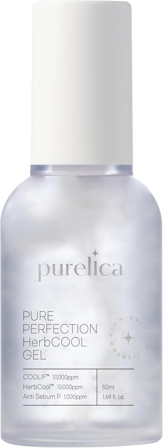 ピュアパーフェクションハーブクーリングジェル / Purelica