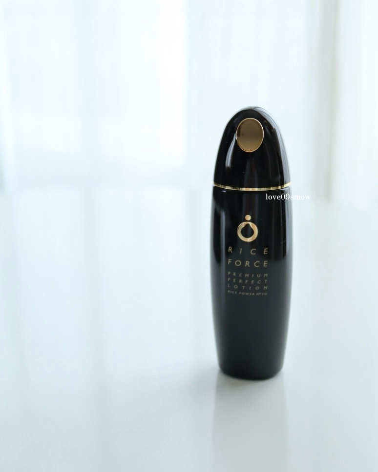 プレミアムパーフェクトローション/ライスフォース/化粧水を使ったクチコミ（1枚目）