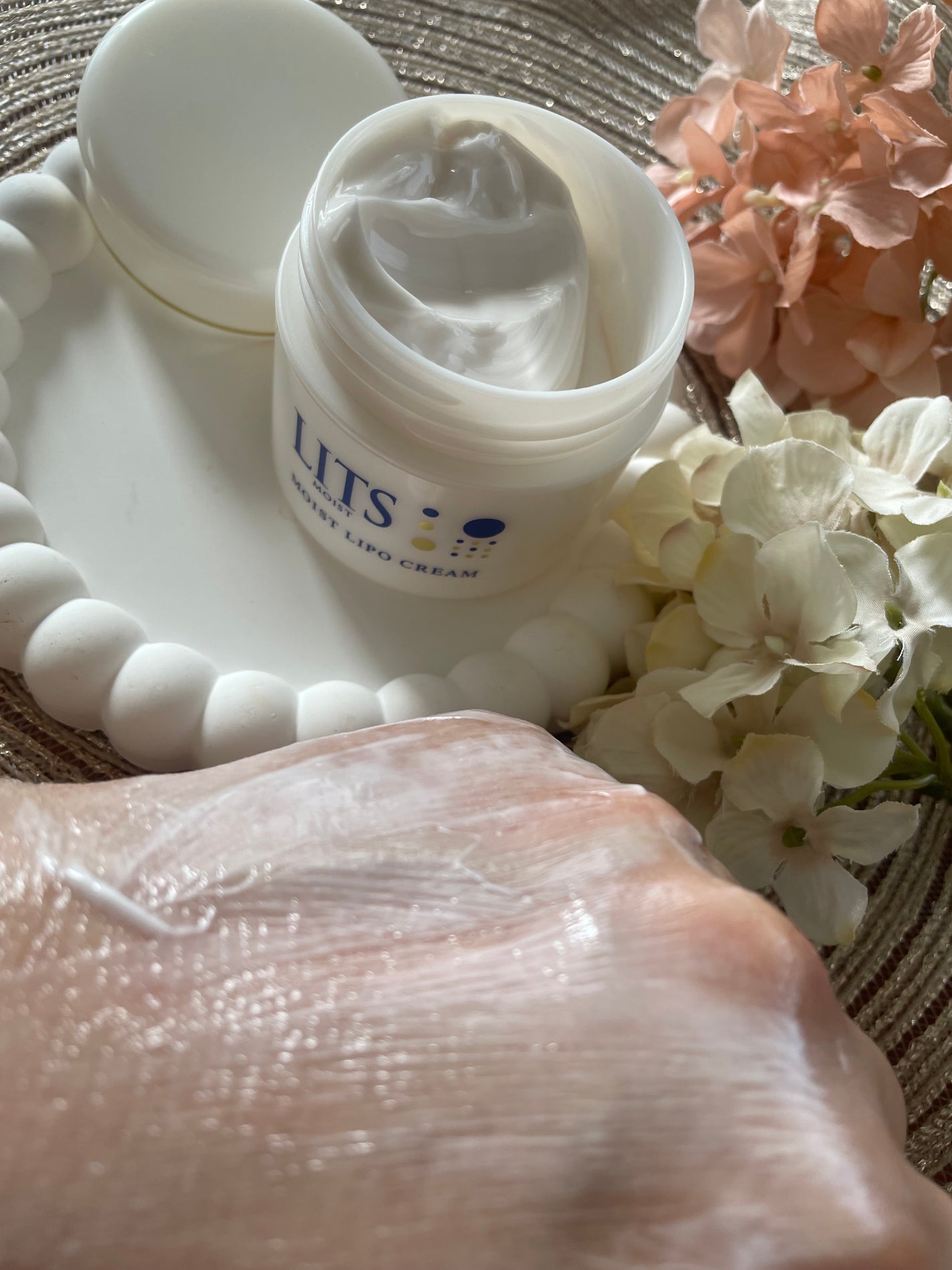 リッツ モイスト リポクリーム/リッツ/フェイスクリームを使ったクチコミ(3枚目)