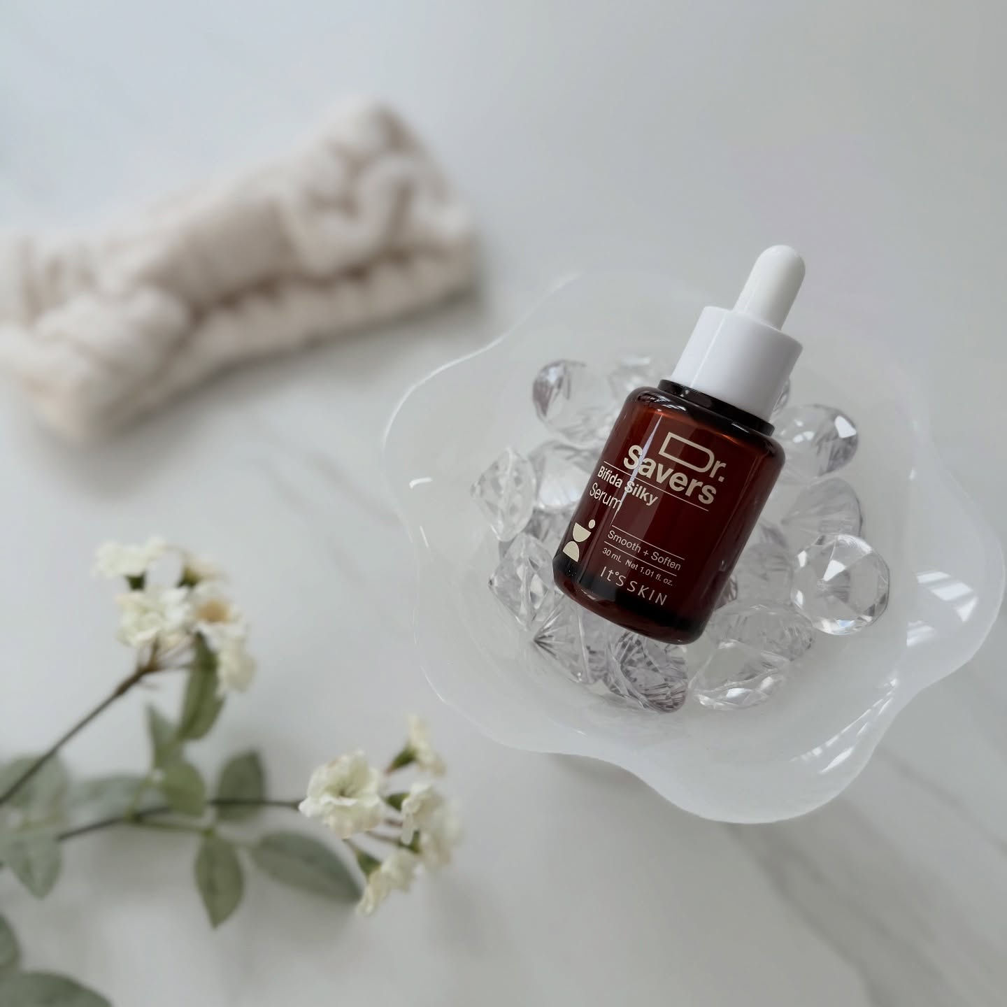 ドクターセイバーズビフィタシルキーセラム / It's skin