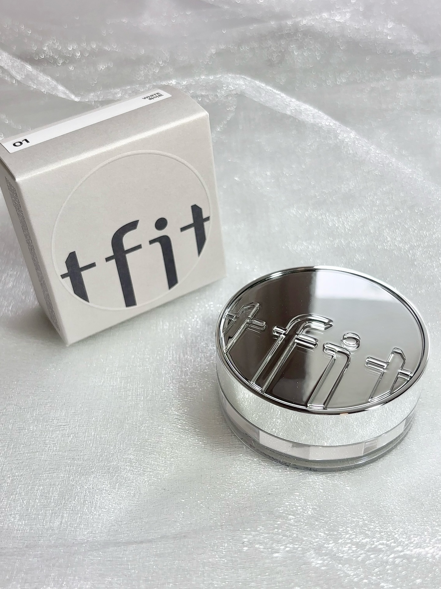 トランスルーセントセットエッセンシャルパウダー/TFIT/ルースパウダーを使ったクチコミ（1枚目）